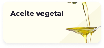 Aceite vegetal